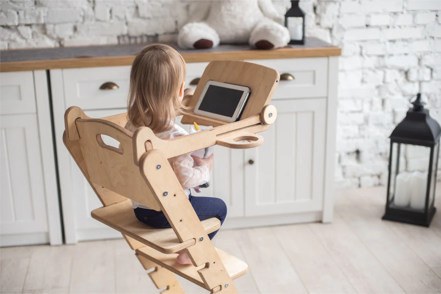 What makes for the best children's Growing Chairs?