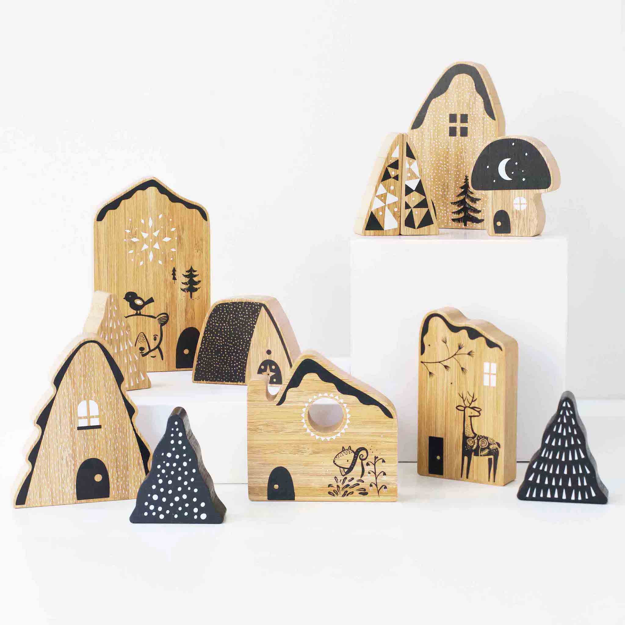 woodland-village-wooden-house-and-trees-blocks-toy-decoration-play-set-2.jpg