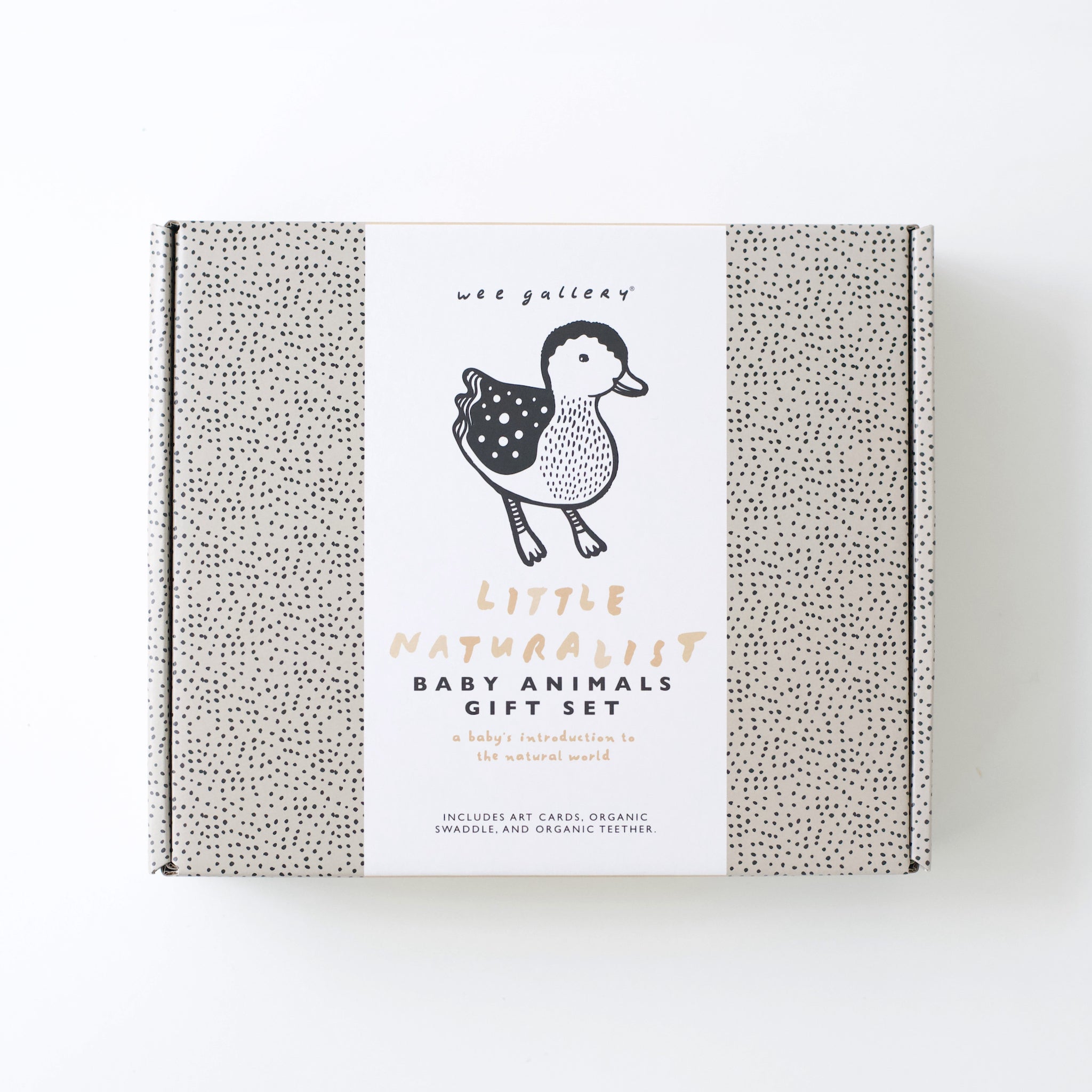 Little Naturalist Gift Set - Baby Animals